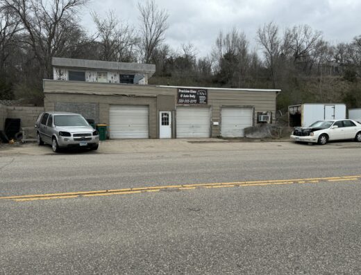 Precision Glass & Auto Body