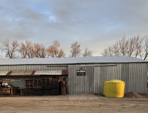 Ellingson’s Inc. Wax Plant