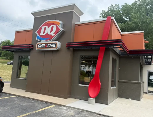 Dairy Queen Grill & Chill